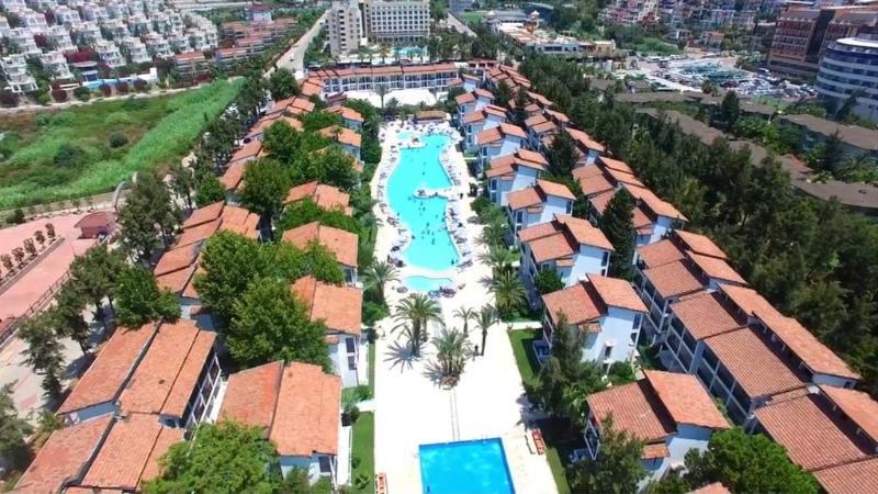 Ganita Holiday Village Konakli Exterior photo
