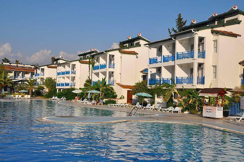 Ganita Holiday Village Konakli Exterior photo