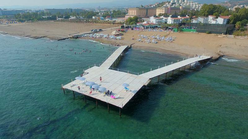 Ganita Holiday Village Konakli Exterior photo