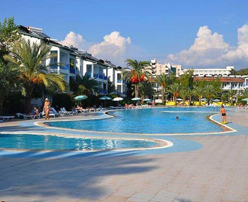 Ganita Holiday Village Konakli Exterior photo