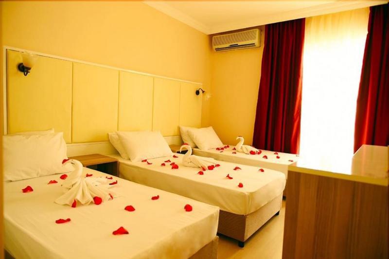 Ganita Holiday Village Konakli Exterior photo